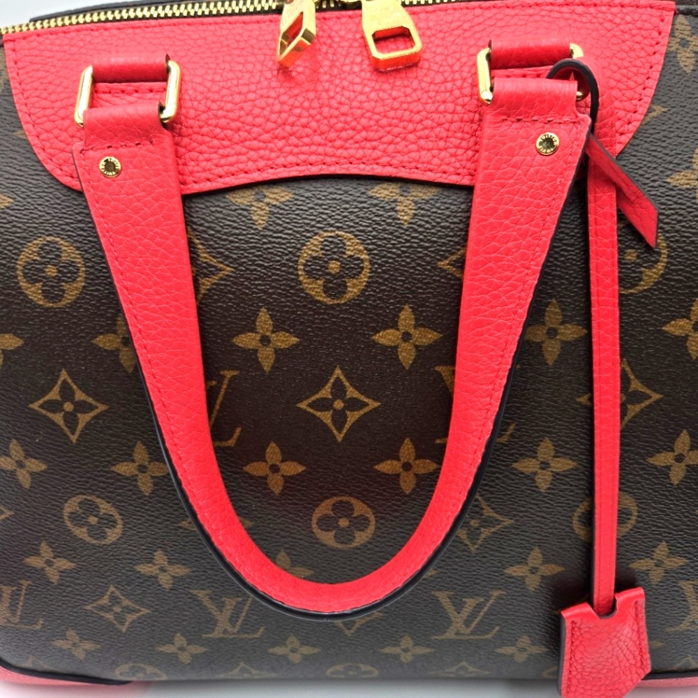 COA Included - Louis Vuitton M50057 Monogram Retiro PM Shoulder/Hand Bag - Picture 8 of 17